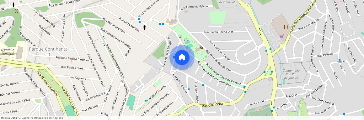 Rua Ismael Manoel Da Silva, 426, Guarulhos, Guarulhos - SP, 07082-370, Brazil