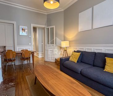 Appartement meublé Reims 2 pièces - 50.8 m2 - Photo 1