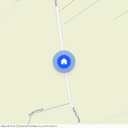 Padney Road, Wicken, Ely