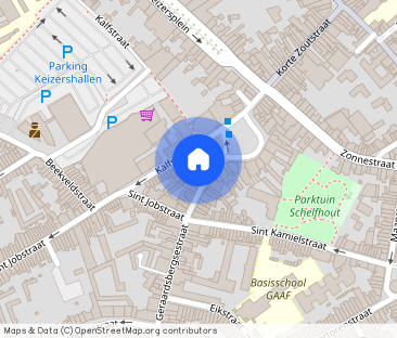 Appartement te huur in Aalst - Photo 1