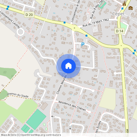 Lieu-dit Paule, 31620, Cepet