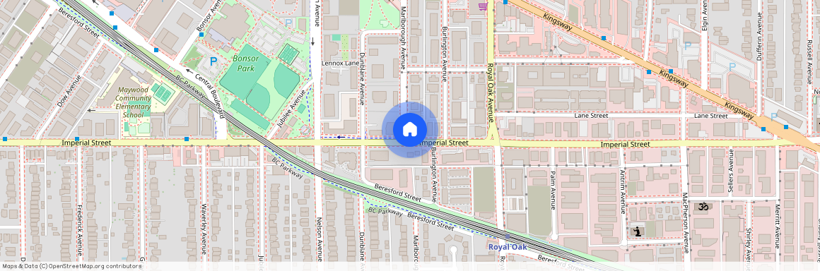 5051 Imperial St (20th Floor), Burnaby