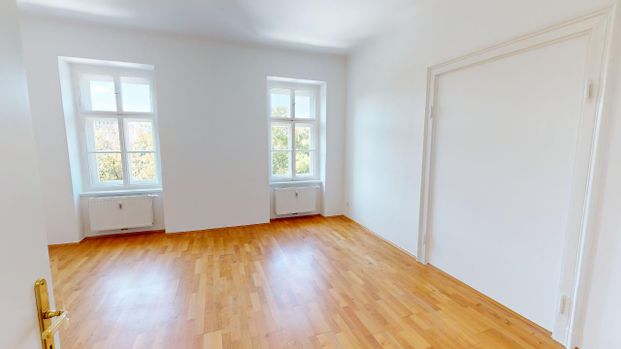 Geräumige Altbauwohnung nahe dem Augarten - Provisionsfrei! - Photo 1