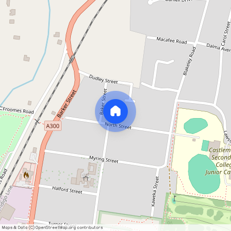 Castlemaine, Bendigo Region