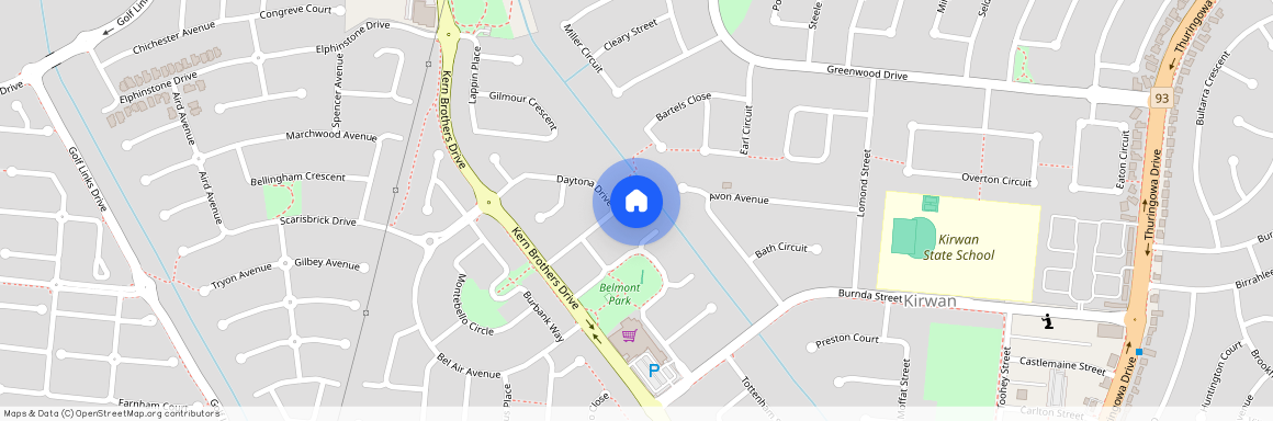 19 Daytona Drive, Kirwan