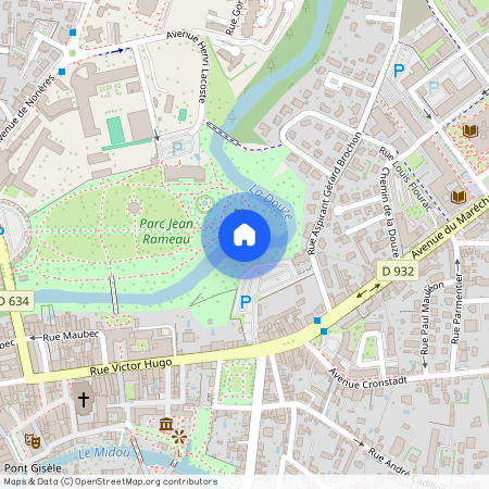 MONT DE MARSAN (40000)