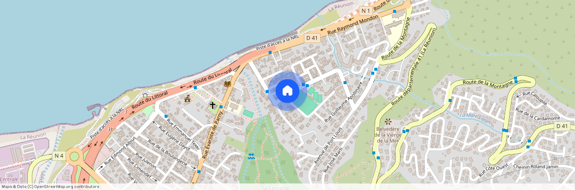 97419, La Possession