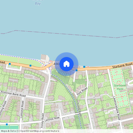 Trinity Crescent, Leith, Edinburgh, EH5