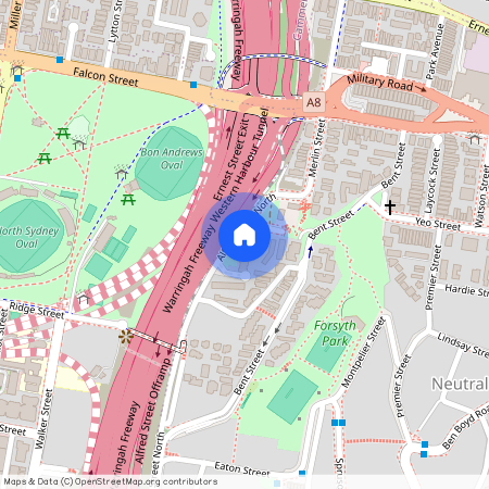 6/7 Wyagdon Street, NSW 2089, Neutral Bay