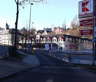 2-Raum-Wohnung *ca. 63 qm* am Kaufland Schwarzenberg zu vermieten - Foto 1