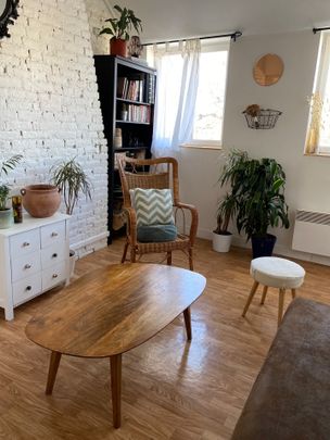 TYPE 2 CENTRE VILLE AVEC MEZZANINE - AMIENS - Photo 1