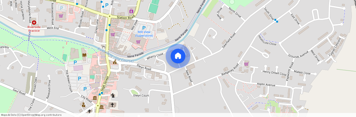 Ashbeach Road, March