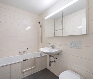 Wohnen mit schöner Aussicht in Muttenz - Foto 4