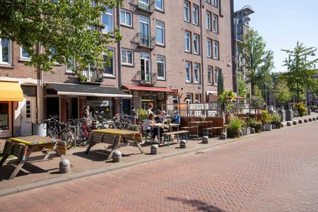 Te huur: Appartement Borneostraat in Amsterdam - Foto 3