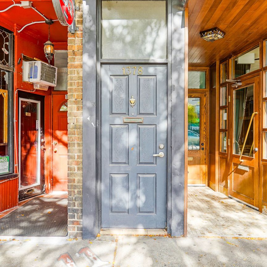 For Lease - 1378 Danforth Avenue, Toronto, Ontario - Photo 1
