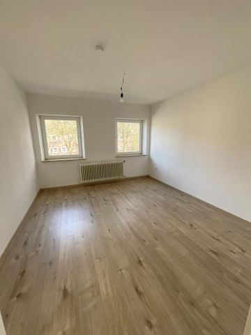 Demnächst frei! 2-Zimmer-Wohnung in Wilhelmshaven Fedderwardergroden - Photo 2