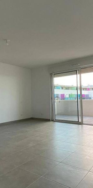 Location appartement récent 1 pièce 33.1 m² à Montpellier (34000) - Photo 1