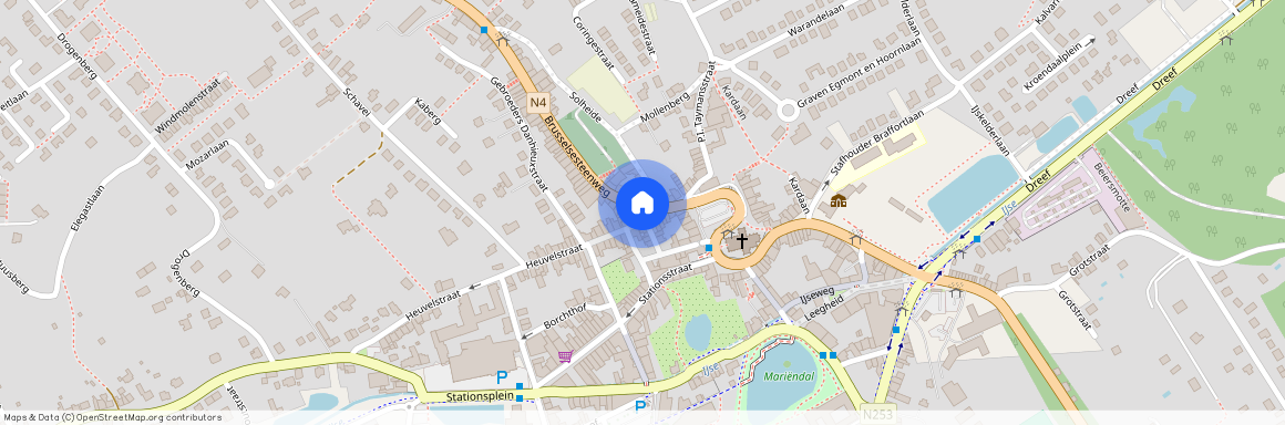 Brusselsesteenweg 314/3 - 3090 Overijse