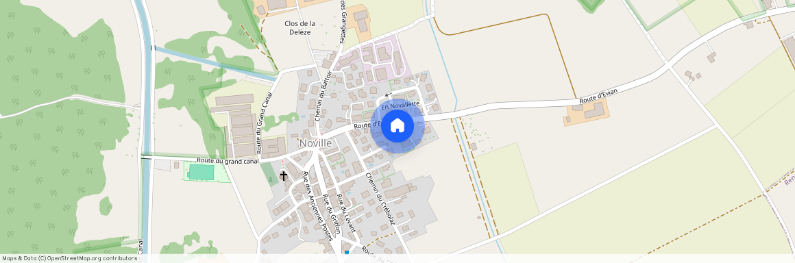 Route d'Evian 8 A, 1845 Noville