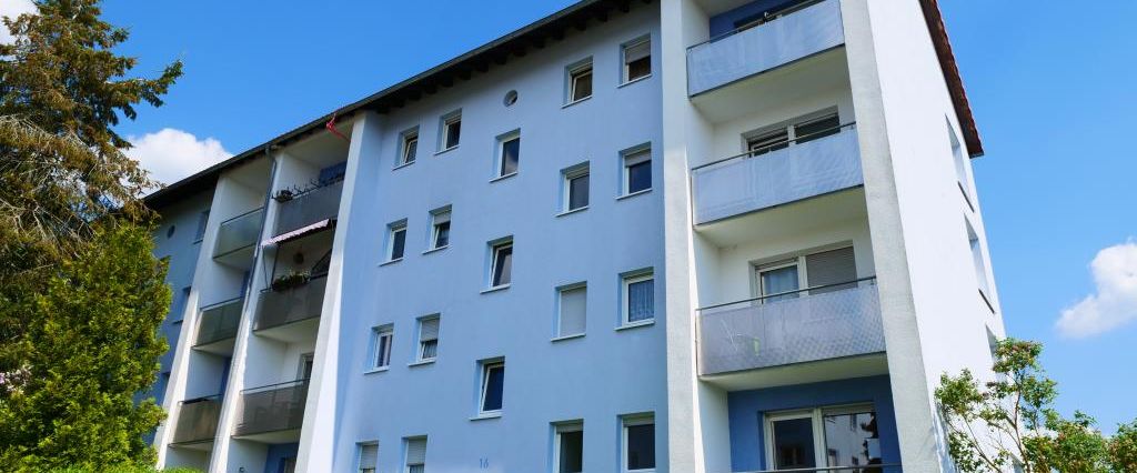 2-Zimmer-Wohnung in Kaiserslautern - Photo 1