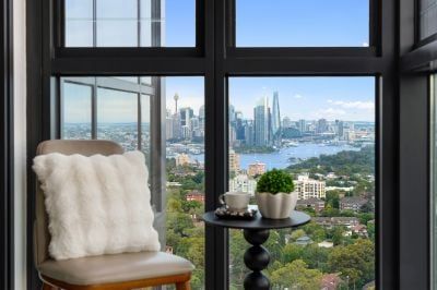 Sky-High Luxury with Sydney Harbour Views in 'Eighty Eight by JQZ' - Photo 4