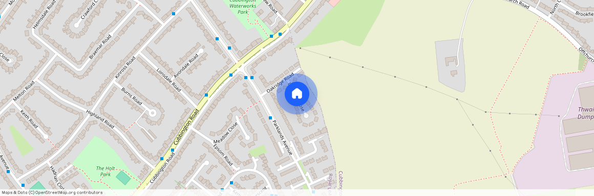 Leighton Close, Leamington Spa, Warwickshire, CV32