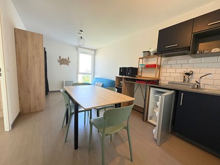 Location Appartement 2 pièces 35m² - Photo 3