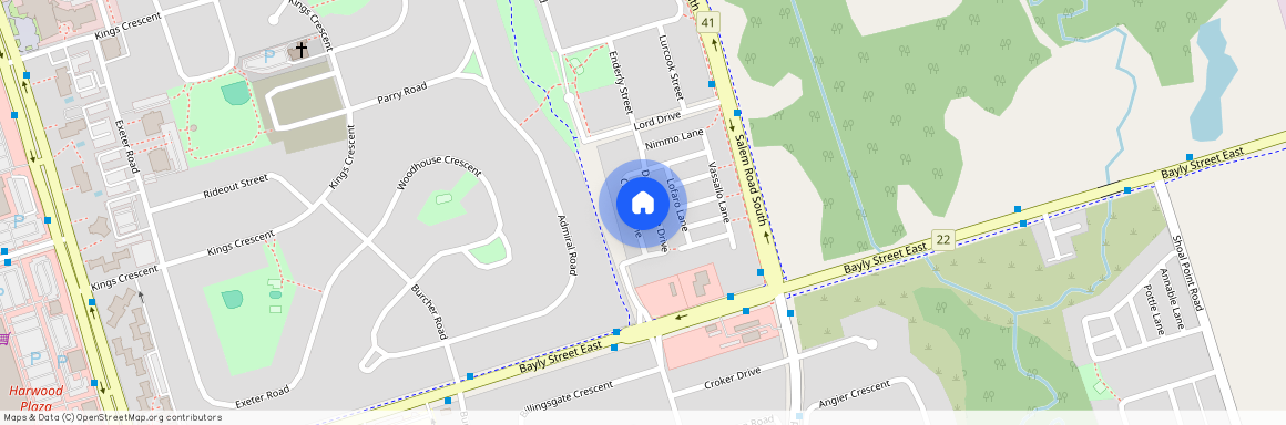 522 Danks Ridge Drive, Ajax