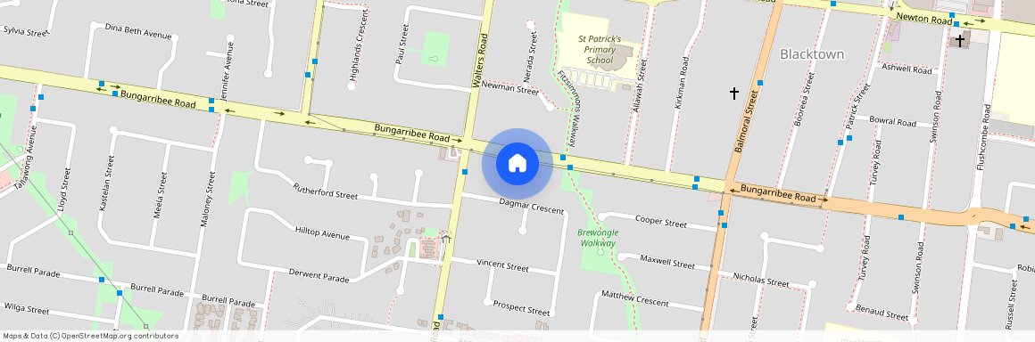 230 Bungarribee Road, Blacktown 2148, New South Wales