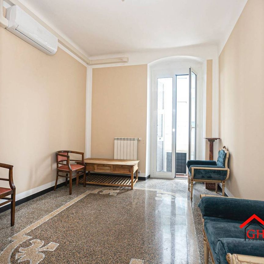 Appartamento via Carlo Corsi 1A, Sestri Ponente, Genova - Photo 1