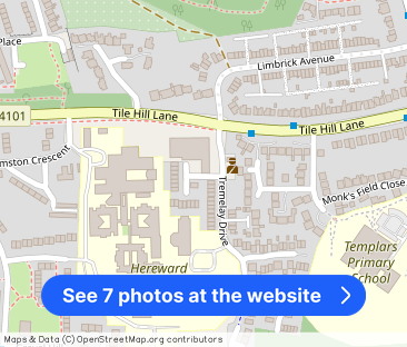 Blanchfort Close, Tile Hill, Coventry, West Midlands, CV4 - Photo 1