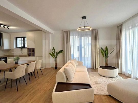 Casa Individuala 4 camere , 140mp, garaj, Zona Baciu - Fotografie 1