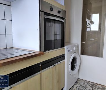 Location Appartement 2 pièces 41m² LE HAVRE 76600 - Photo 6