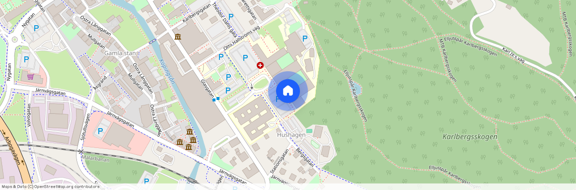 Östra Långgatan 33 C, 73130, Köping