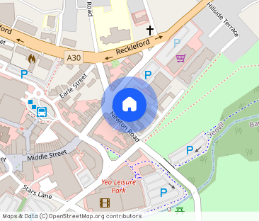 Newton Road, Yeovil, BA20 - Photo 1