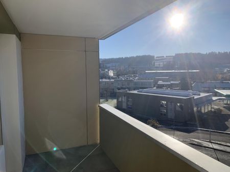 Rue Blaise-Cendrars 10, appartement 3ème Est - Photo 5