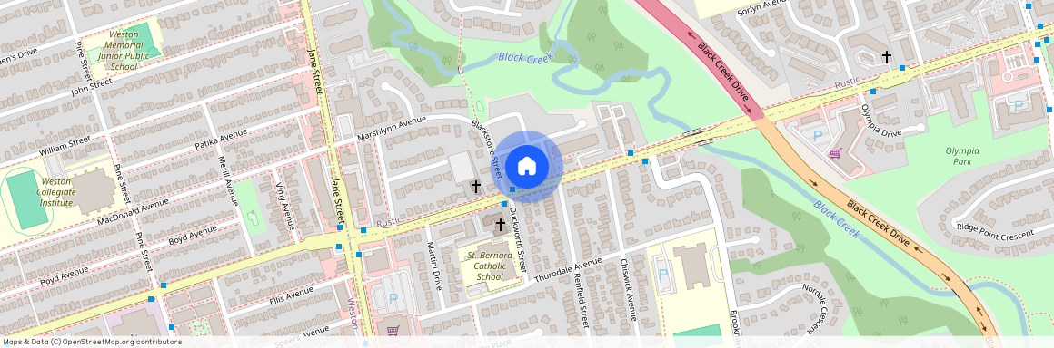 1770 Lawrence Avenue, Toronto