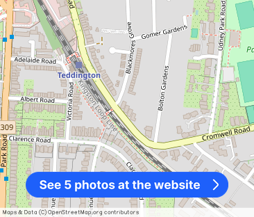 Cromwell Road, Teddington - Photo 1