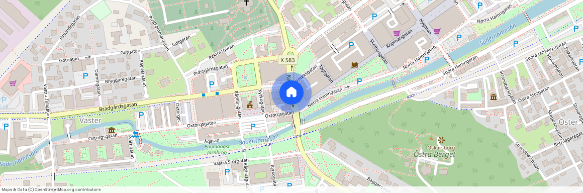 Norralagatan 1 B, 826 30, SÖDERHAMN, Sverige