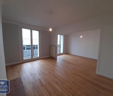 Location Appartement 3 pièces 64m² LE HAVRE 76600 - Photo 2