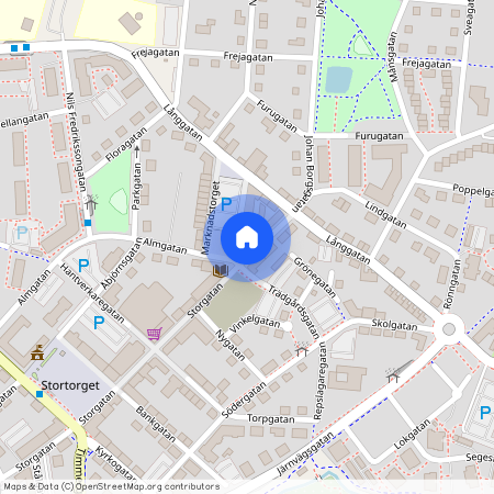 Svedala, Marknadstorget, 2, 23331