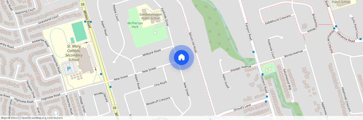 1793 Parkside Drive Unit# Basement, Pickering