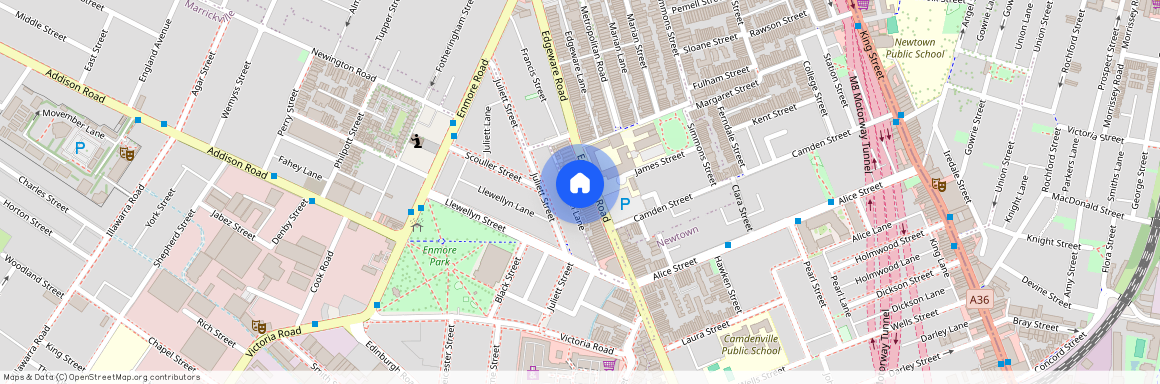 113 Edgeware Road, Enmore