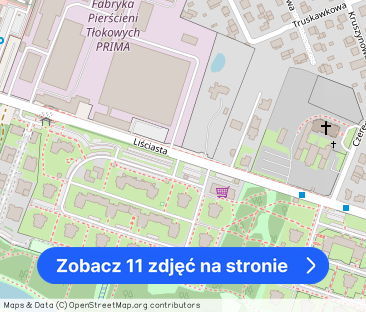 Ekskluzywny apartament 3 pok. 77m - Liściasta Park - Zdjęcie 1