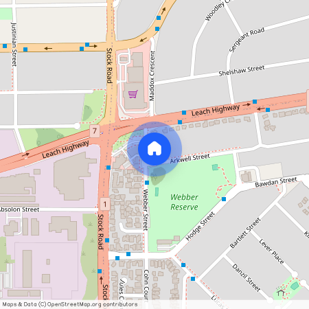 9/7 Webber Street, WA 6156, Willagee