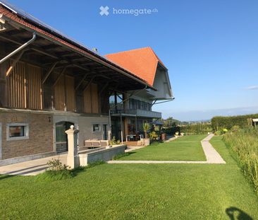 3,5 Zimmer Wohnung in renoviertem Bauernhaus auf dem Lande - Photo 4