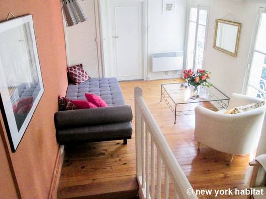 Logement à Paris, Location meublée - T2 - Saint-Germain des Prés (PA-1431) - Photo 1