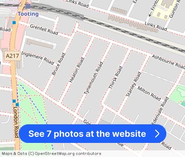 Tynemouth Road, Tooting - Photo 1