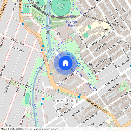 168 Ross St, Forest Lodge, Sydney, New South Wales 2037