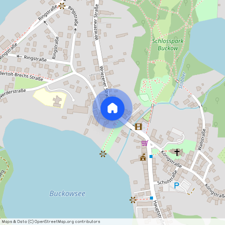 15377, Buckow Buckow